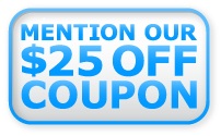 25$ Off Your Home Inspection